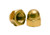 ACORN NUT BRASS (ACN1032B)