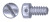 SCREW (AN502-416-6)