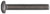 SCREW S/S BLK OX (MS51957-34B)