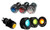 INDICATOR LIGHT/ BLUE (MS25041-11)