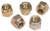 LOCKNUT (MS21045L6)