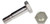 BOLT DRILLED HEAD (NAS6304-5H)