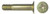 SCREW (12X3/4 SLT HX WSHR HD TYA S/S)