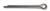 COTTER PIN S/S (AN381-3-8)