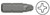 TORQUE SET INSERT BIT (212-2)