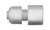 NYLON CONNECTOR (266N04X02)