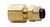 BRASS CONNECTOR (266P04X02)