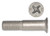 BOLT S/S (NAS1581C4T7)