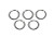 SNAP RING (1219-R4-SS)