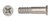 BOLT (NAS1581F3T12)