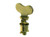 1/4 TURN STUD S/S (1142007-5)