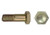 BOLT DRILLED (NAS6606D13)