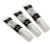 SILIC. RUBBER SEALANT (RTV102-WHI-3OZ)