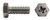 BOLT (NAS1802-5-10)