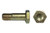 BOLT, HEX HEAD (NAS6205-24Y)