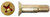 SCREW (NAS604-7P)