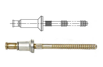 CHERRY RIVET (CR3242-4-05) - Monroe Aerospace