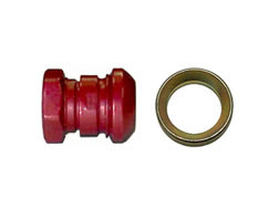COLLAR/WASHER COMBO (HL82-5APBW) - Monroe Aerospace