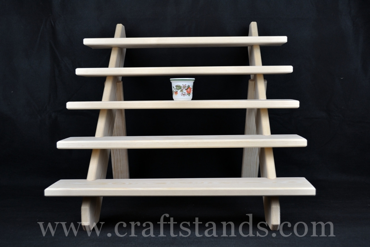 5 Tier Large Product Display