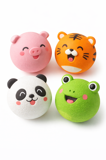 寵物玩具 Toy-Animal Squeaky Pet Ball