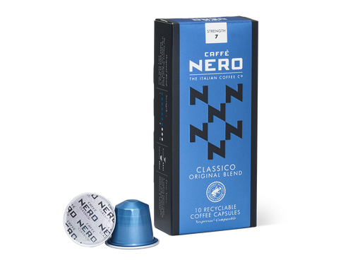 Coffee Capsules | Classico | Caffè Nero