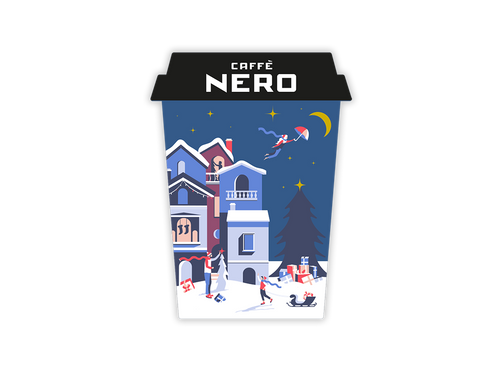 Gift Cards and Cups - Caffè Nero Online Shop