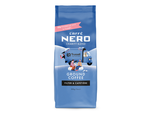 Charity Blend - Ground Coffee