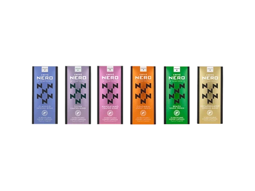 Discovery (60 pack) - Coffee Capsules