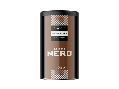Classic Hot Chocolate