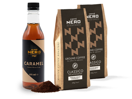 Decaffeinated - Filter Gift Set