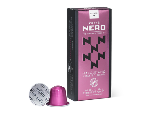 Napoletano - Coffee Capsules
