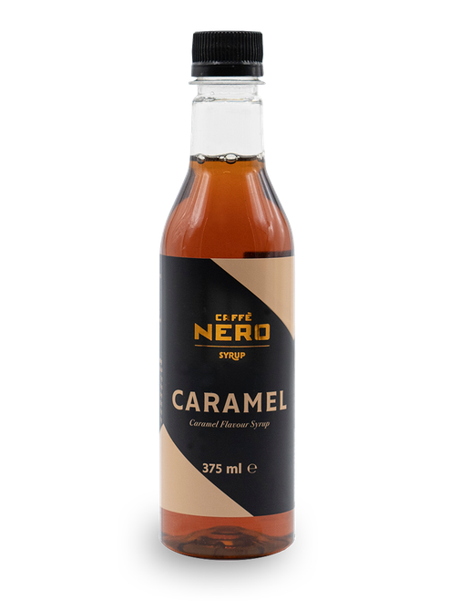 Caramel Syrup