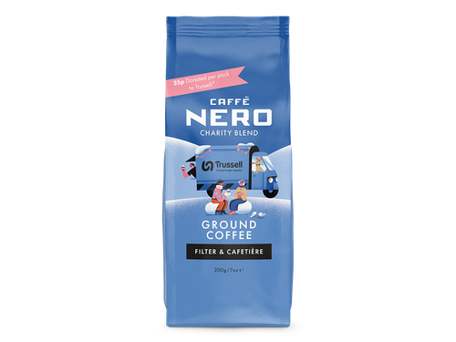 Charity Blend - Ground Coffee