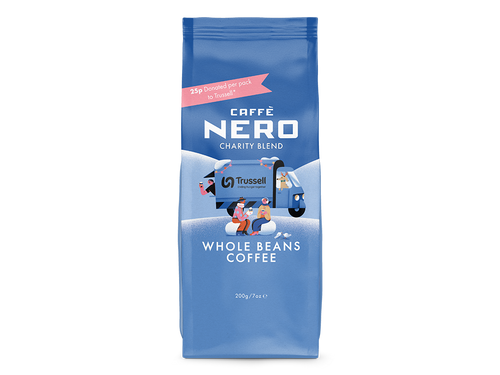 Charity Blend - Whole Beans