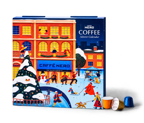 Caffe Nero 2026 Advent Calendar