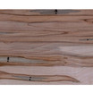 5X3 Unfinished Rustic Ambrosia Maple Slat Beam 92"