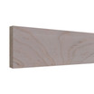 Unfinished Natural Soft Maple 1/4X6 Board 4'