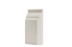 Primed MDF 1666 Block 7 1/2"