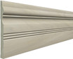 White Hardwood OML30B Base 7'8"