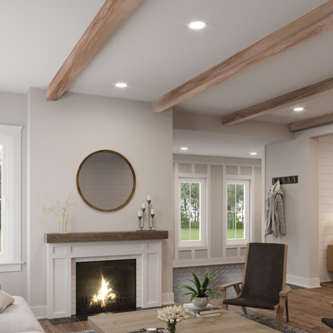 Wood Beams
