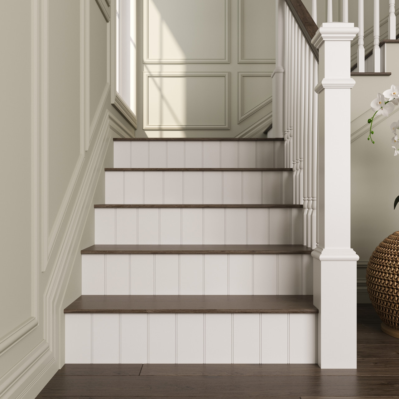 Decorative Stair Accessories