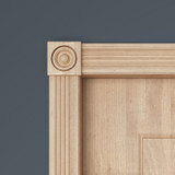 Unfinished Poplar 1820 Casing 7'