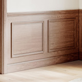 Unfinished Red Oak 1297 Casing 7'8"