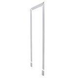 Primed Poplar 30" 1263 Casing Kit 6'9"