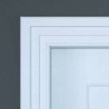 Primed Poplar 24" 1263 Casing Kit 6'9"