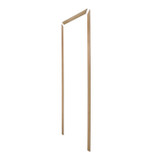 Unfinished Poplar 28" 1123D Casing Kit 6'9"