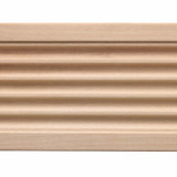 Unfinished Poplar 28" 1644 Casing Kit 6'9"