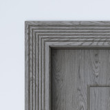 Stained Poplar 1753 Casing 7'