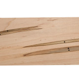 Unfinished Ambrosia Maple 24" 1337 Casing Kit 6'9"