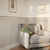 Unfinished Poplar 1554 Panel 3'9"